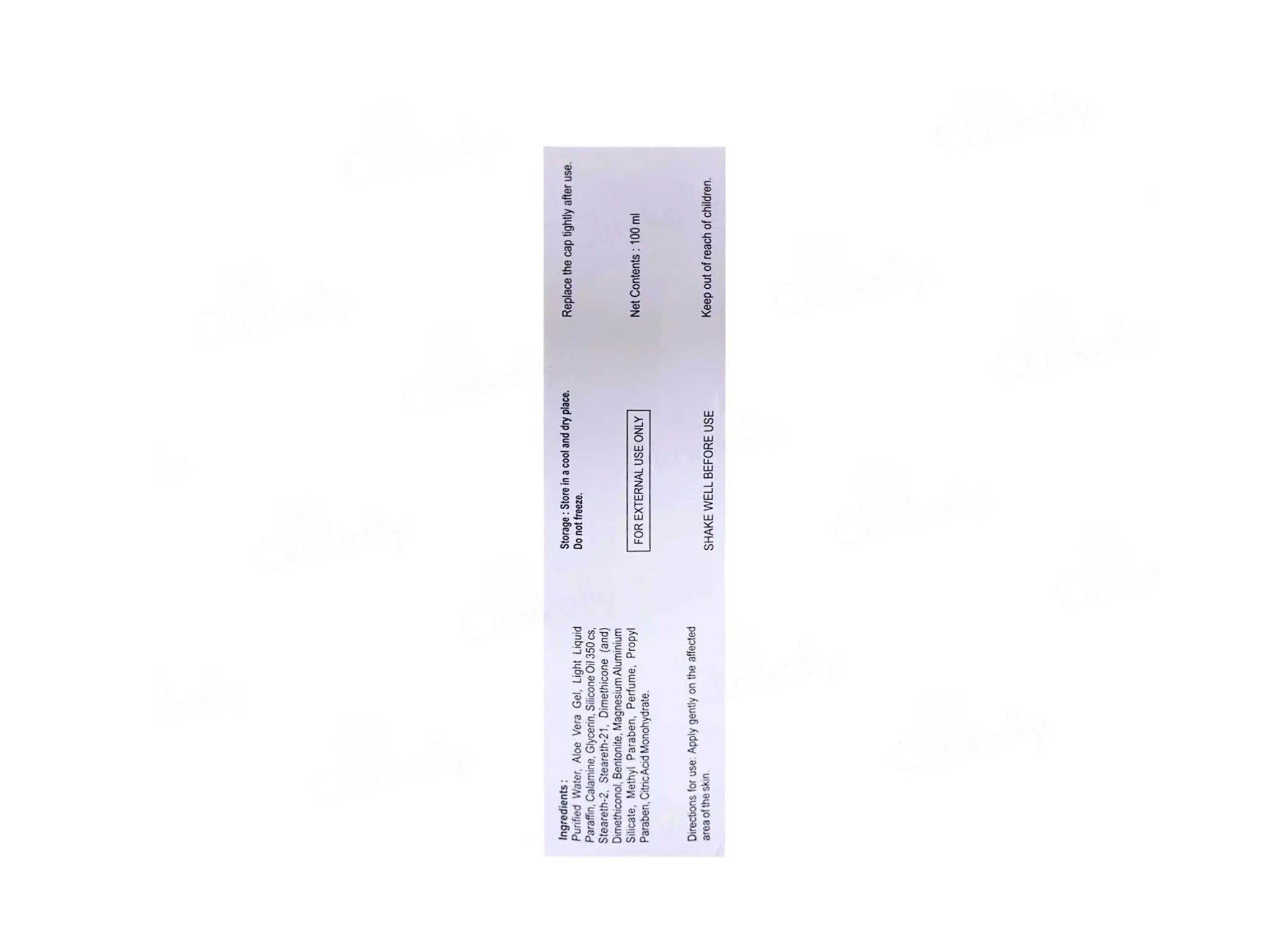Calapure-A Lotion - Atomic Pharmacy