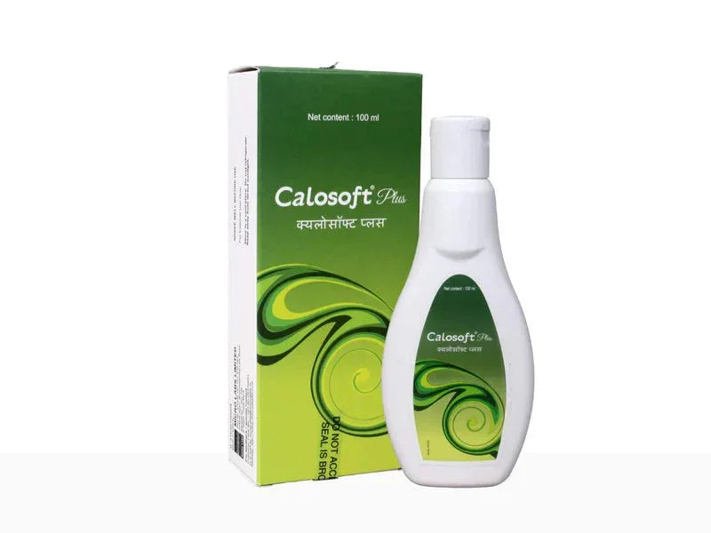 Calosoft Plus Lotion - Atomic Pharmacy