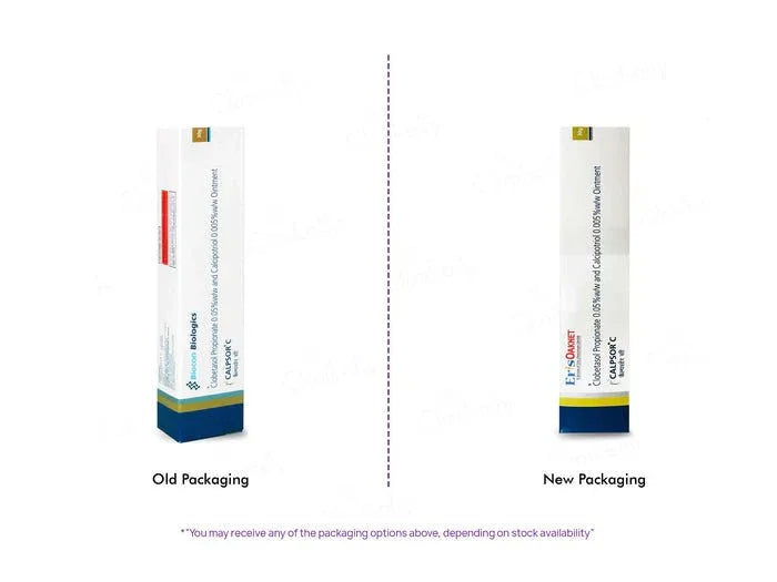 Calpsor C Ointment - Atomic Pharmacy
