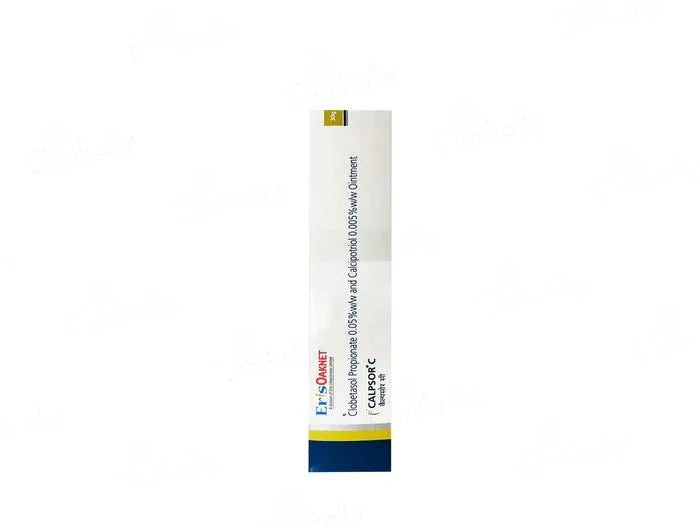 Calpsor C Ointment - Atomic Pharmacy