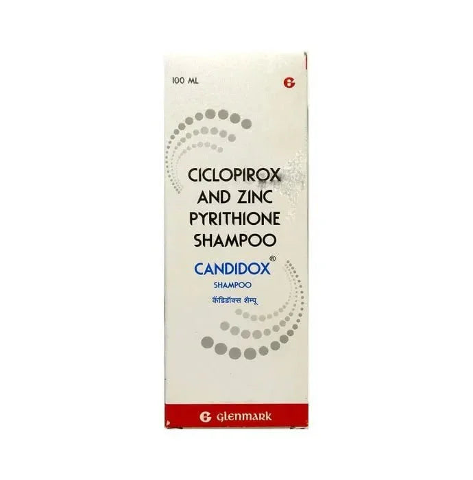 Candidox Shampoo - Atomic Pharmacy