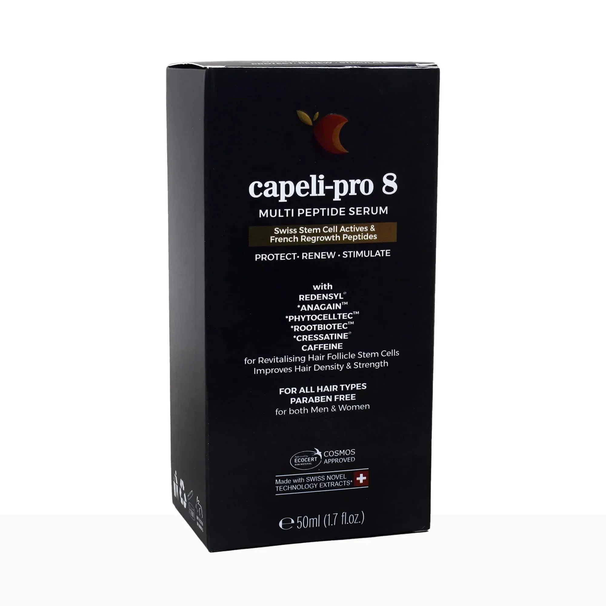 Capeli-Pro 8 Multi Peptide Serum - Atomic Pharmacy