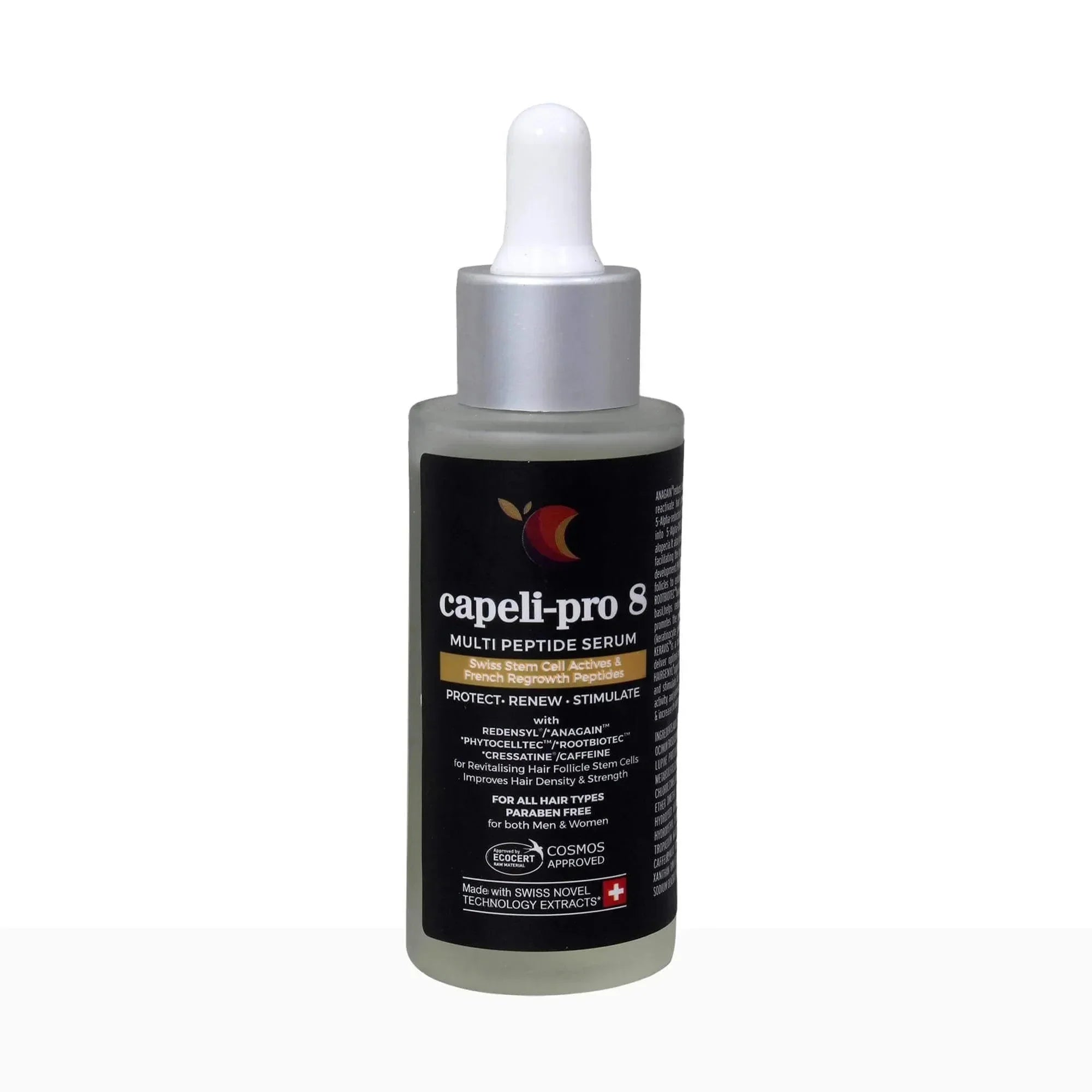 Capeli-Pro 8 Multi Peptide Serum - Atomic Pharmacy