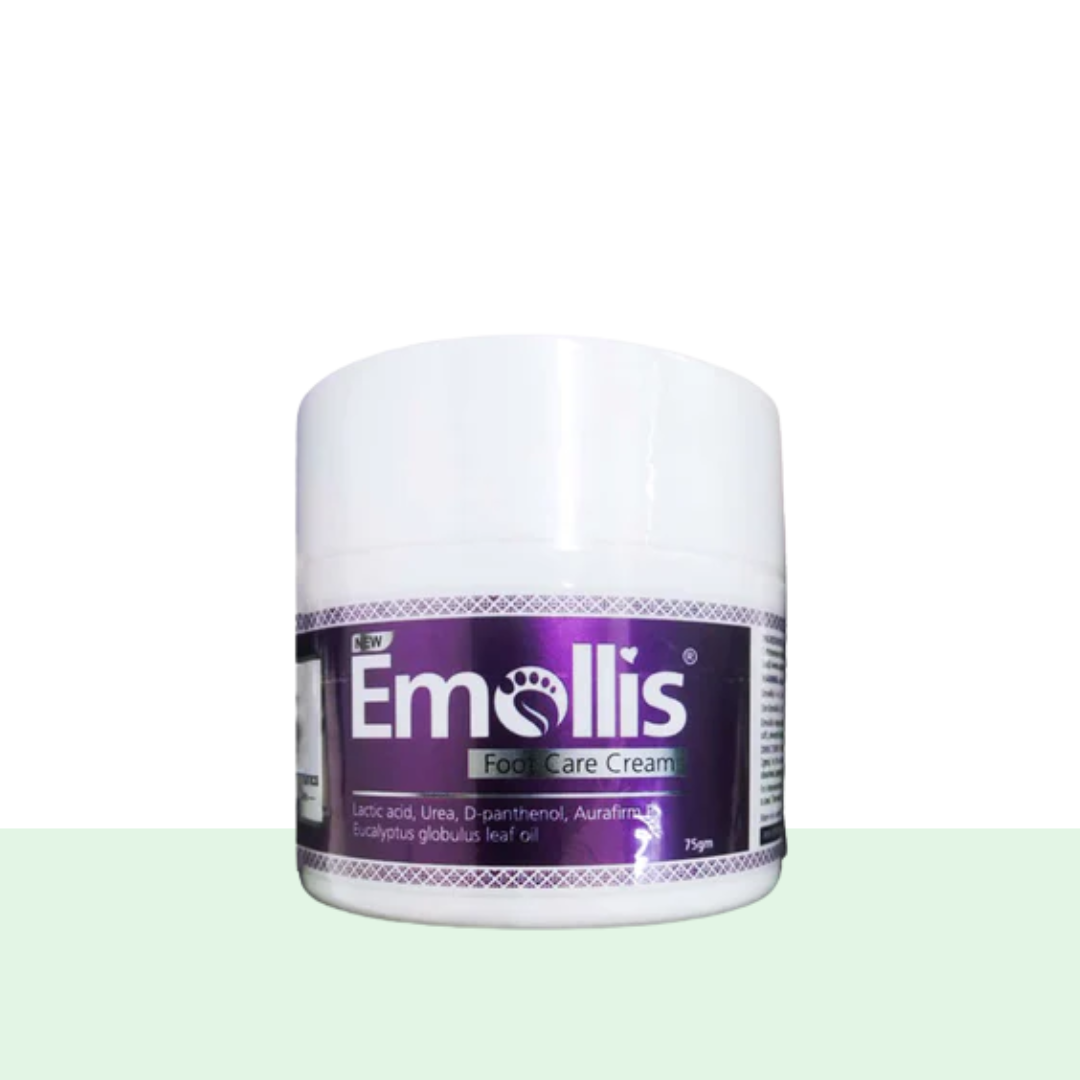 Emollis Foot Care Cream 75 gm