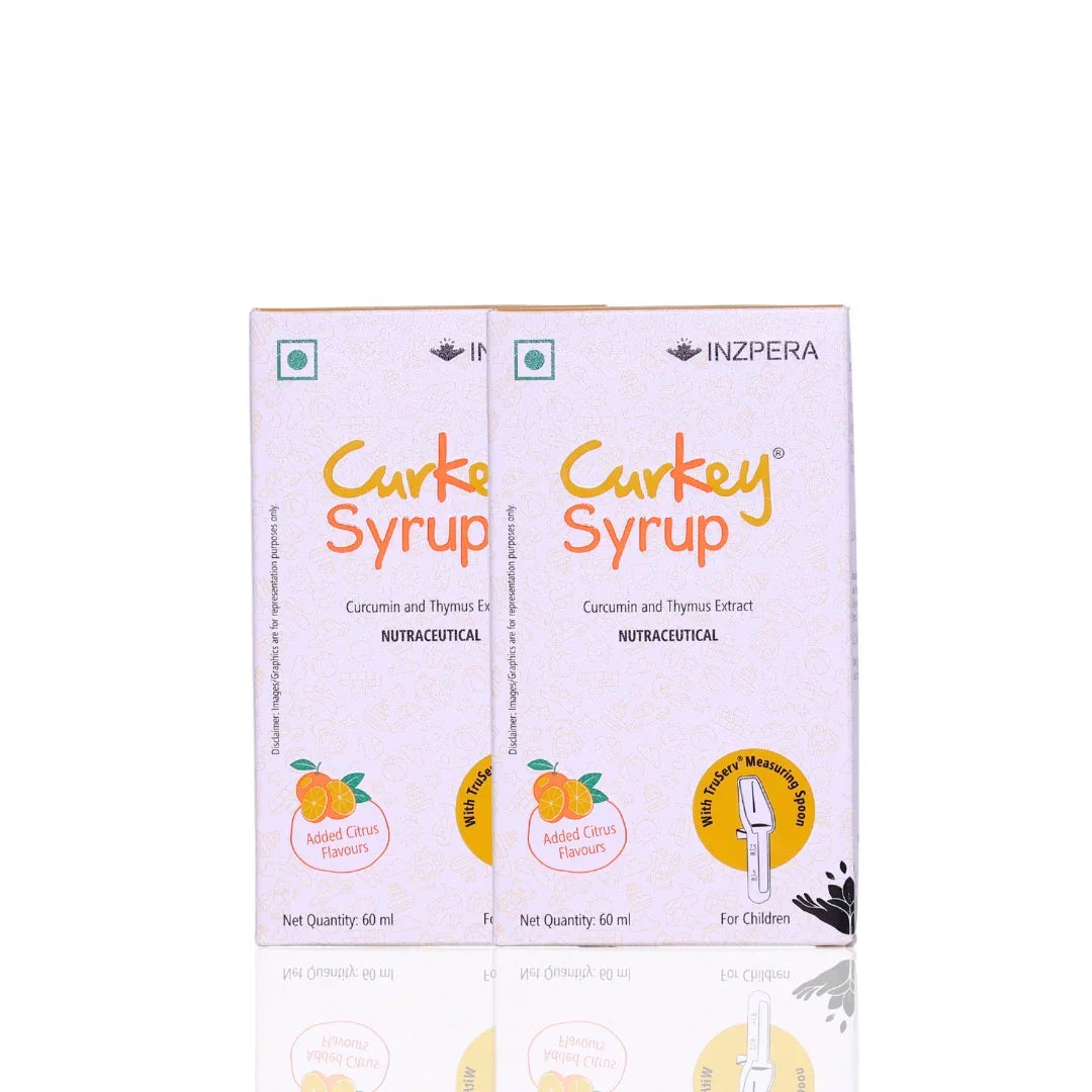 Curkey Citrus Syrup