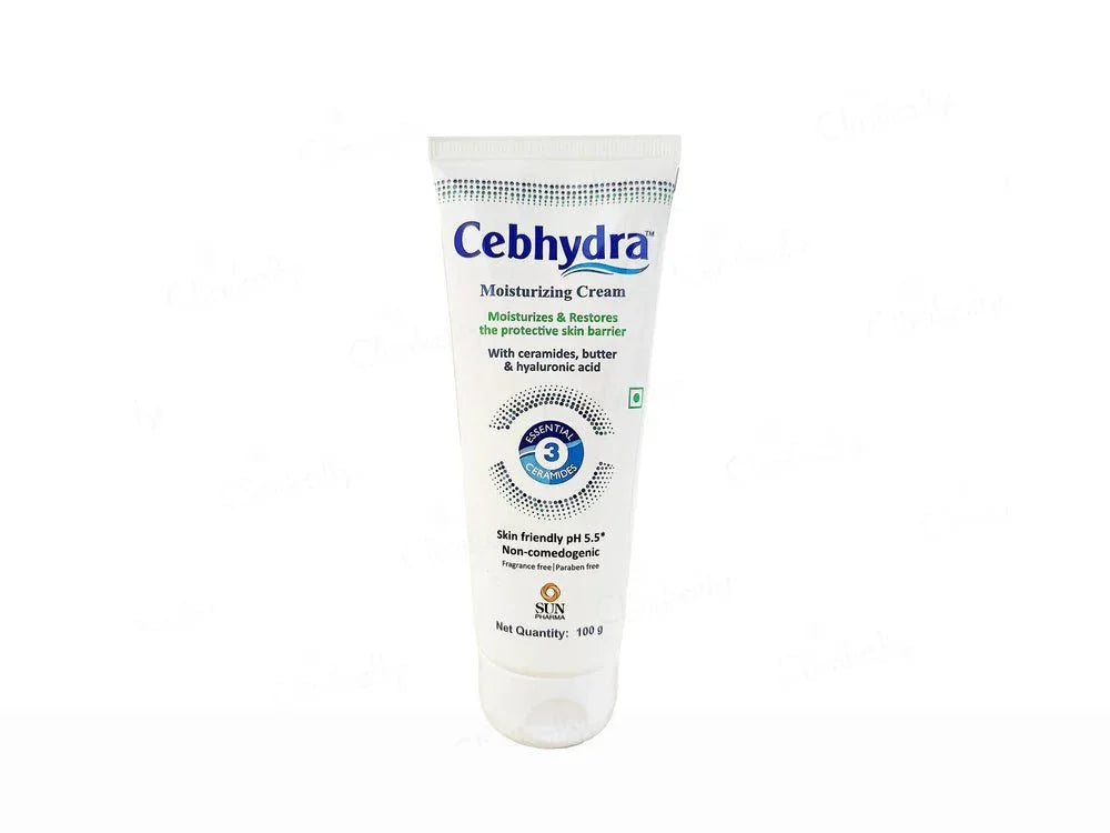 Cebhydra Moisturizing Cream - Atomic Pharmacy