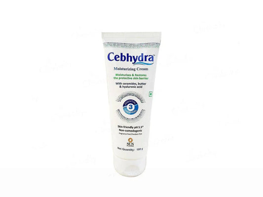 Cebhydra Moisturizing Cream - Atomic Pharmacy - NEW