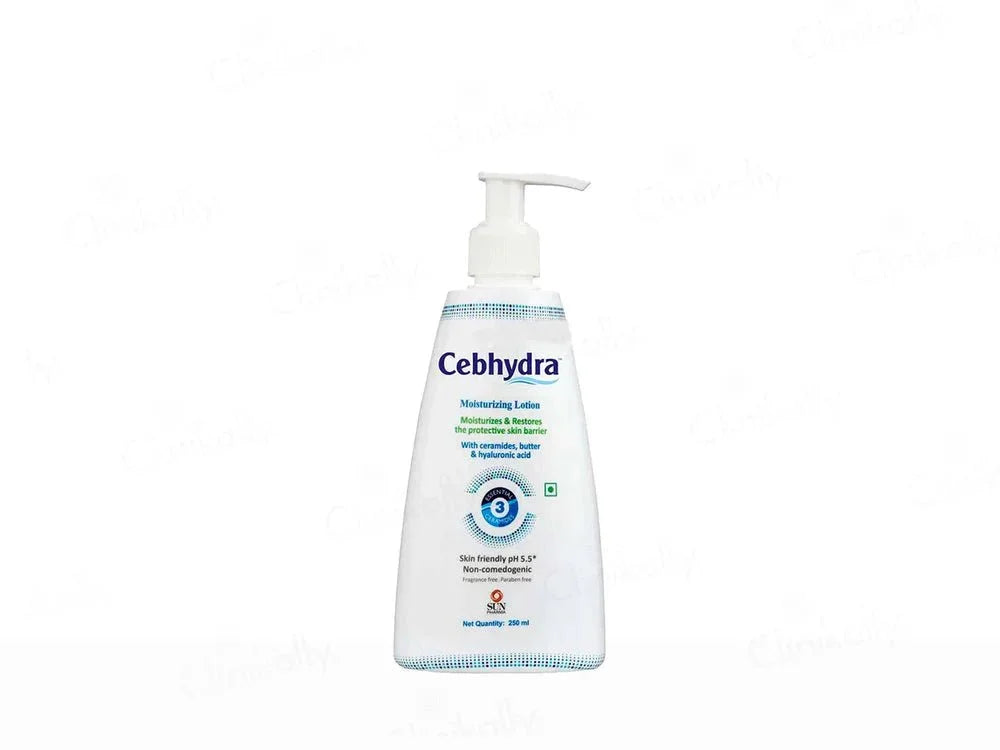 Cebhydra Moisturizing Lotion - Atomic Pharmacy