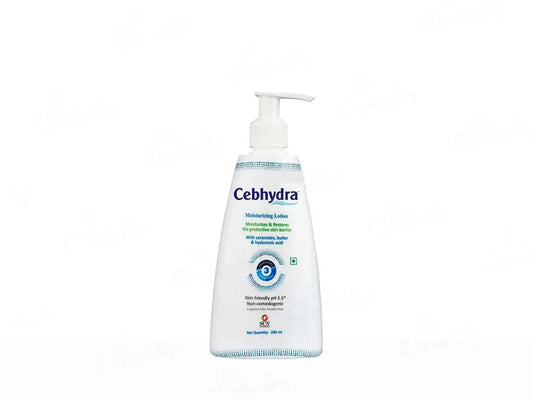 Cebhydra Moisturizing Lotion - Atomic Pharmacy - NEW