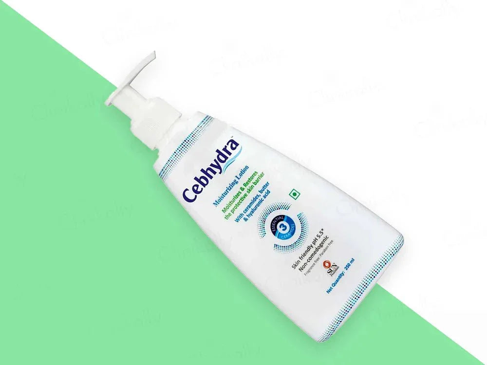 Cebhydra Moisturizing Lotion - Atomic Pharmacy