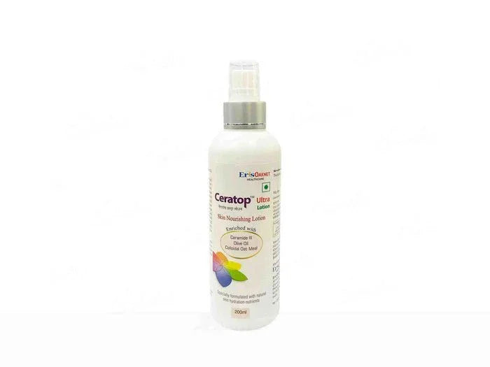 Ceratop Ultra Skin Nourishing Lotion - Atomic Pharmacy
