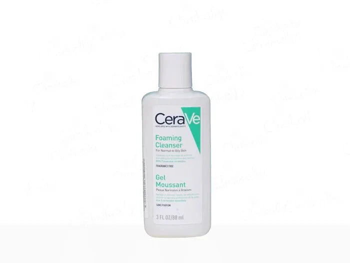 CeraVe Foaming Cleanser for Normal to Oily Skin - Atomic Pharmacy - 