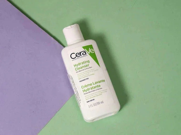 CeraVe Hydrating Cleanser for Normal to Dry Skin - Atomic Pharmacy
