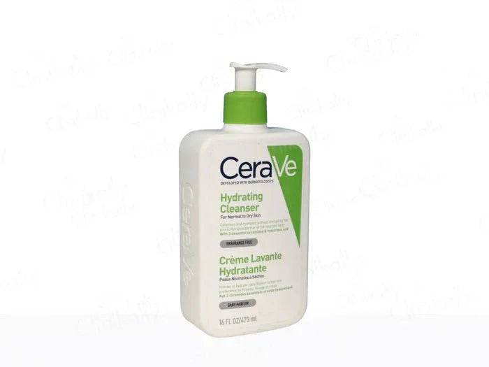 CeraVe Hydrating Cleanser for Normal to Dry Skin - Atomic Pharmacy
