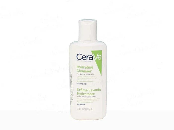 CeraVe Hydrating Cleanser for Normal to Dry Skin - Atomic Pharmacy - 