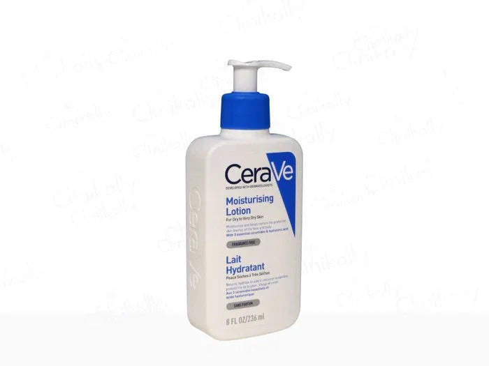 CeraVe Moisturising Lotion for Dry Skin to Very Dry Skin - Atomic Pharmacy