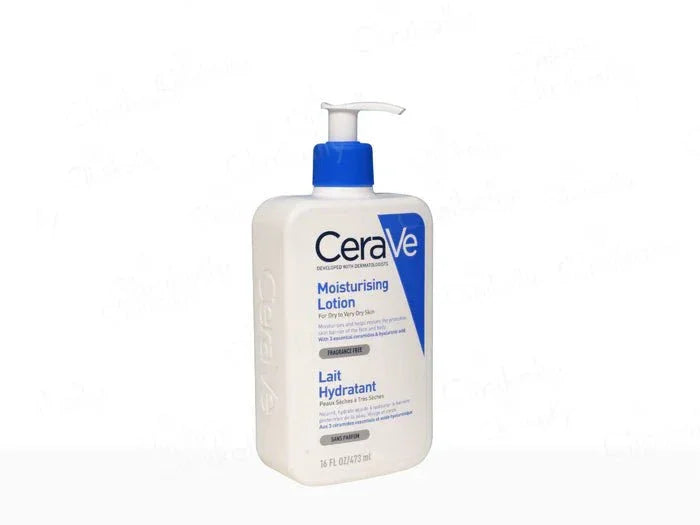 CeraVe Moisturising Lotion for Dry Skin to Very Dry Skin - Atomic Pharmacy