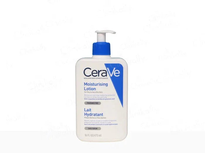 CeraVe Moisturising Lotion for Dry Skin to Very Dry Skin - Atomic Pharmacy