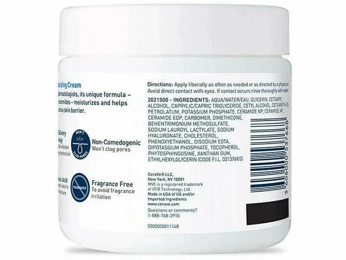 CeraVe Moisturizing Cream - Atomic Pharmacy - 