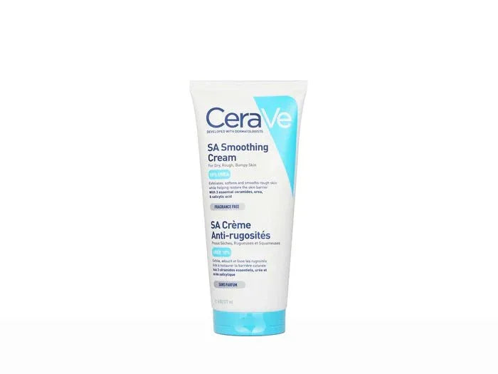 CeraVe SA Smoothing Cream For Dry, Rough, Bumpy Skin - Atomic Pharmacy - 