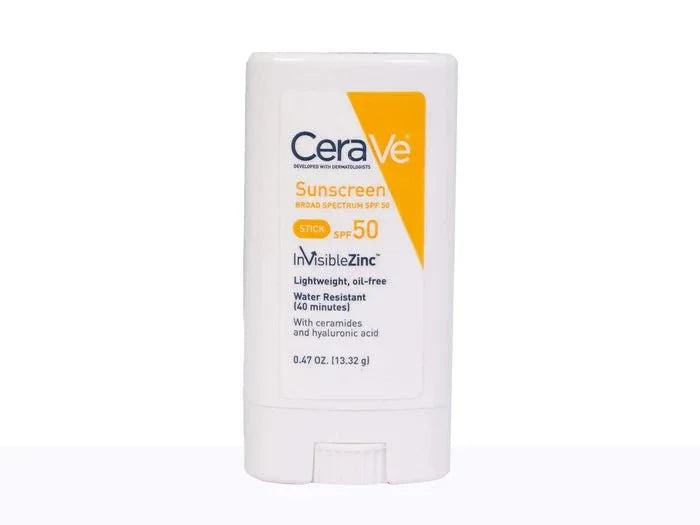 CeraVe Sunscreen Stick SPF 50 - Atomic Pharmacy - 