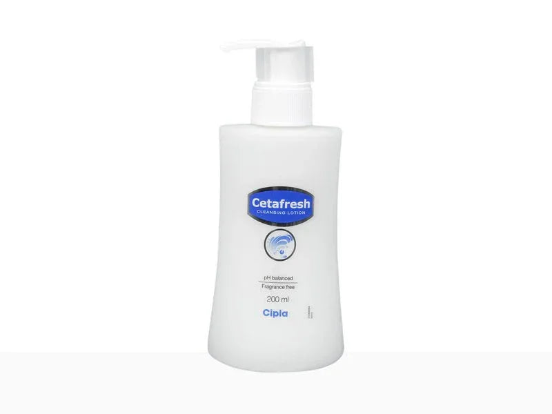 Cetafresh Cleansing Lotion - Atomic Pharmacy