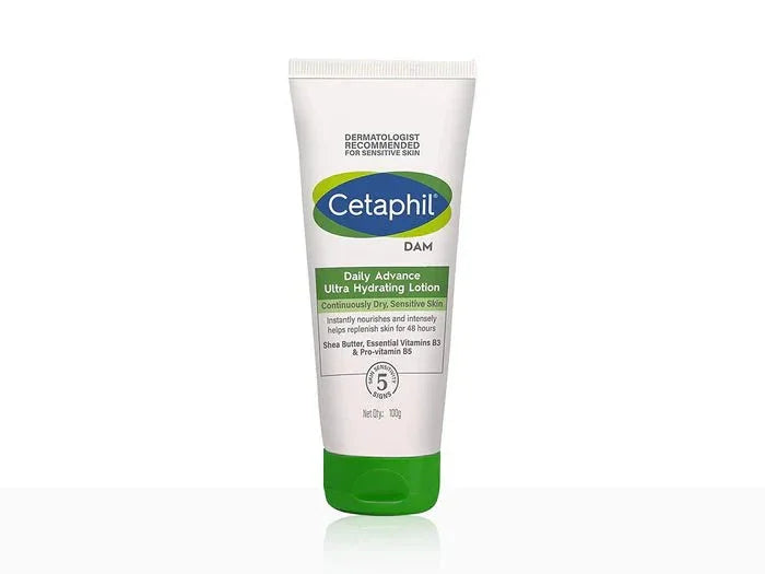 Cetaphil DAM Daily Advance Ultra Hydrating Lotion - Atomic Pharmacy - 