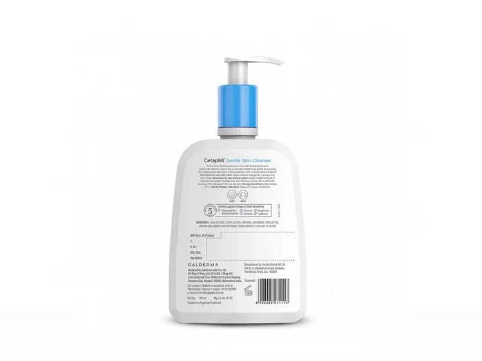 Cetaphil Gentle Skin Cleanser (Dry to Normal, Sensitive Skin) - Atomic Pharmacy