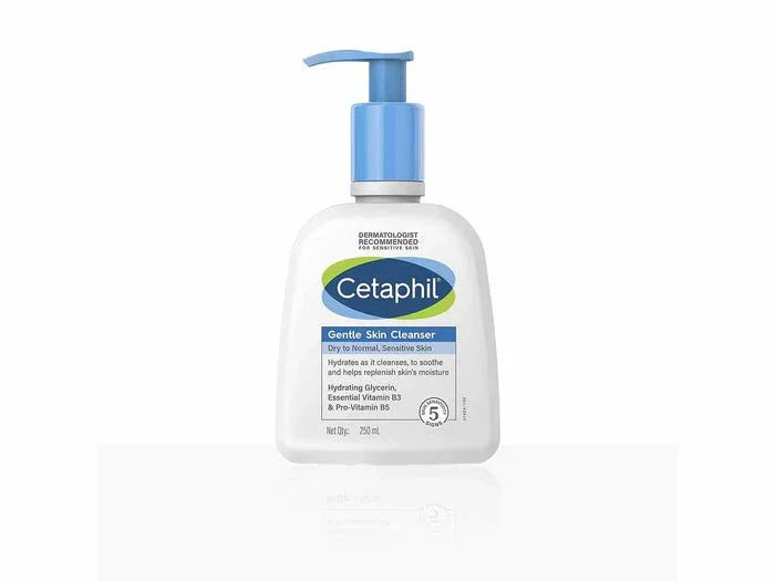 Cetaphil Gentle Skin Cleanser (Dry to Normal, Sensitive Skin) - Atomic Pharmacy