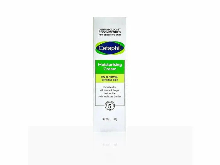 Cetaphil Moisturising Cream (Dry to Normal, Sensitive Skin) - Atomic Pharmacy