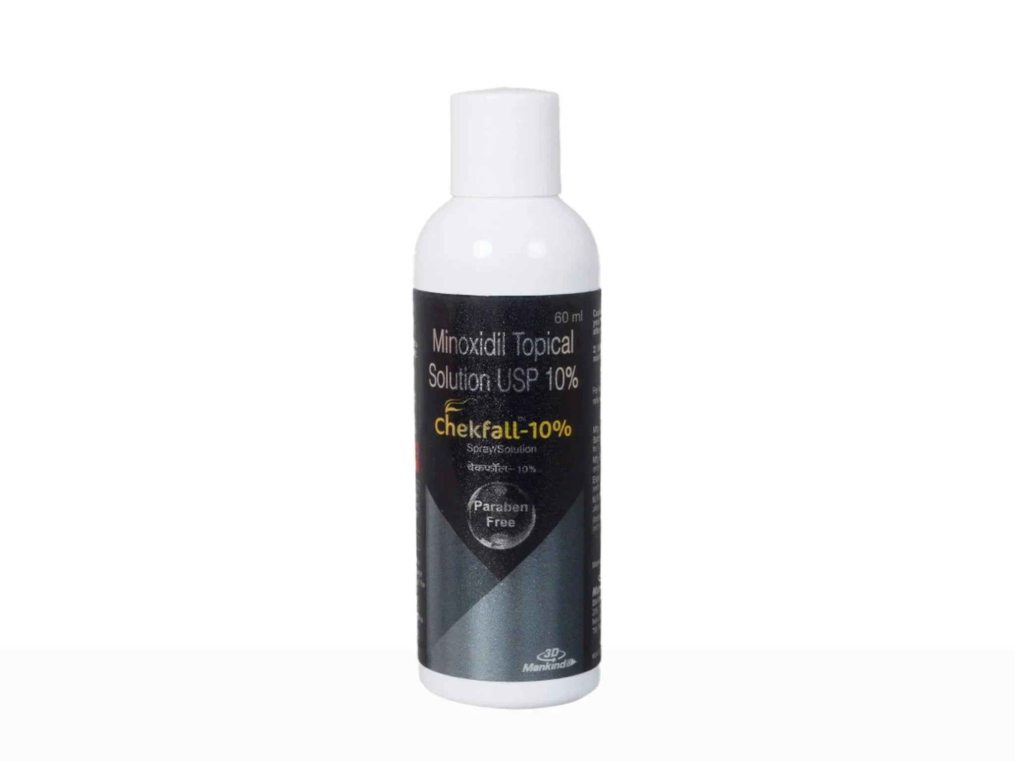 Chekfall 10% Solution - Atomic Pharmacy
