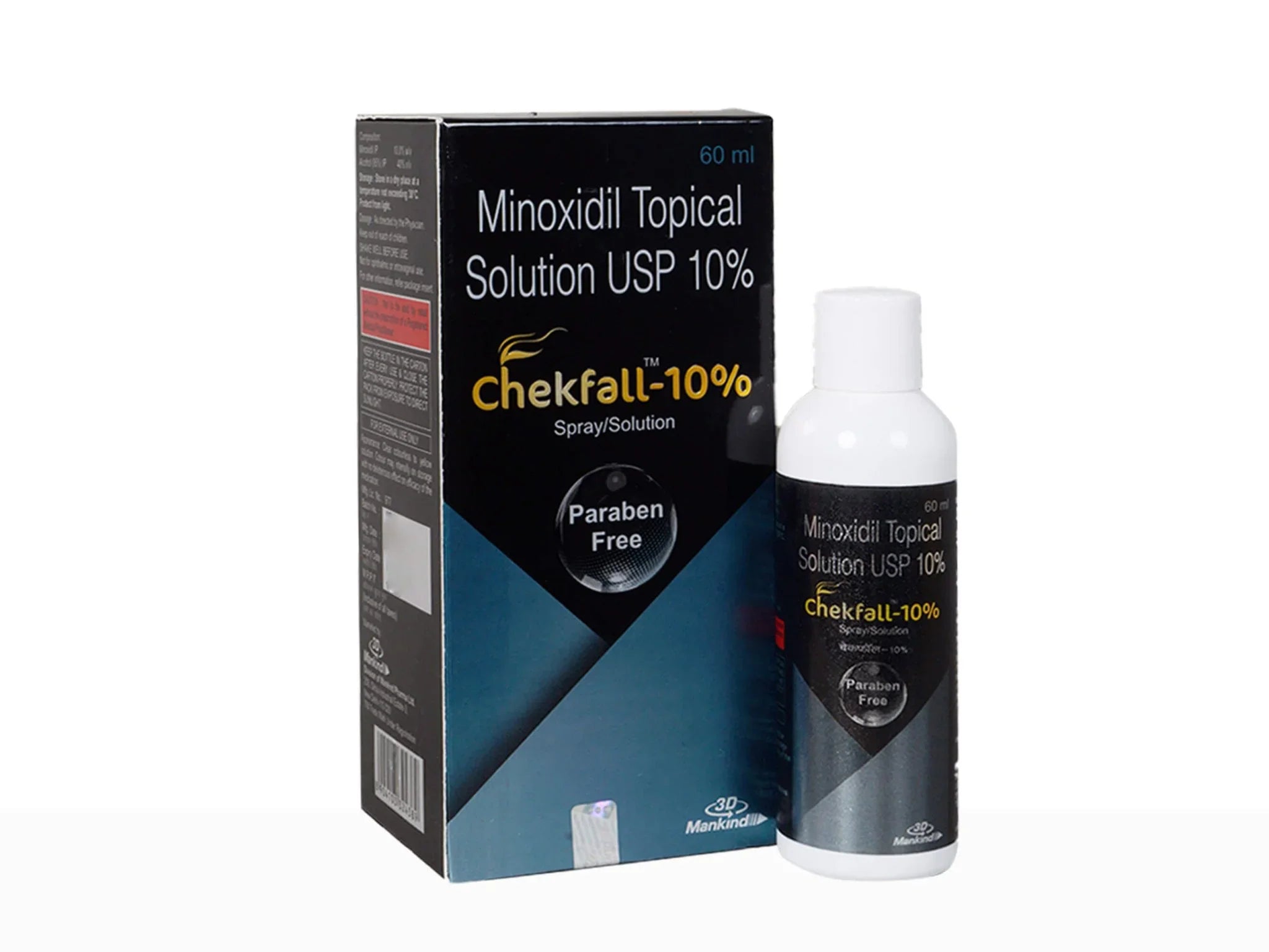 Chekfall 10% Solution - Atomic Pharmacy