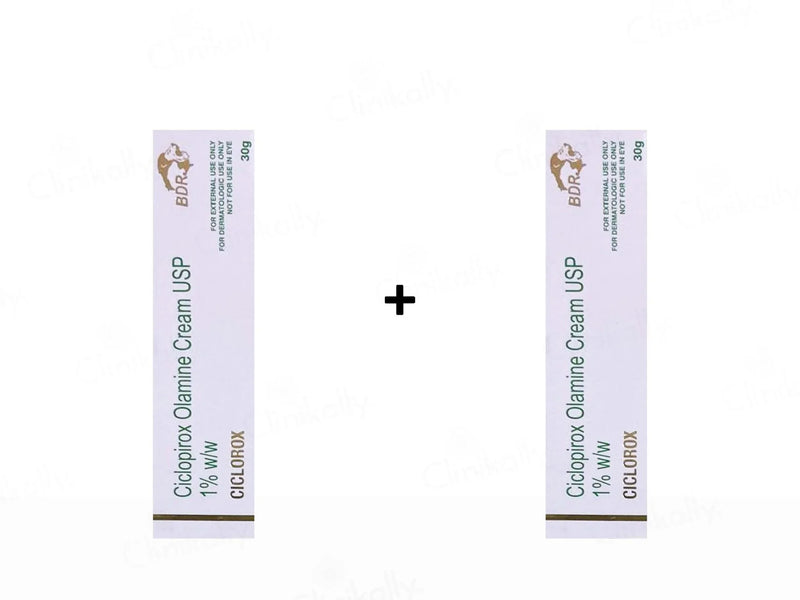 Ciclorox Cream - Atomic Pharmacy