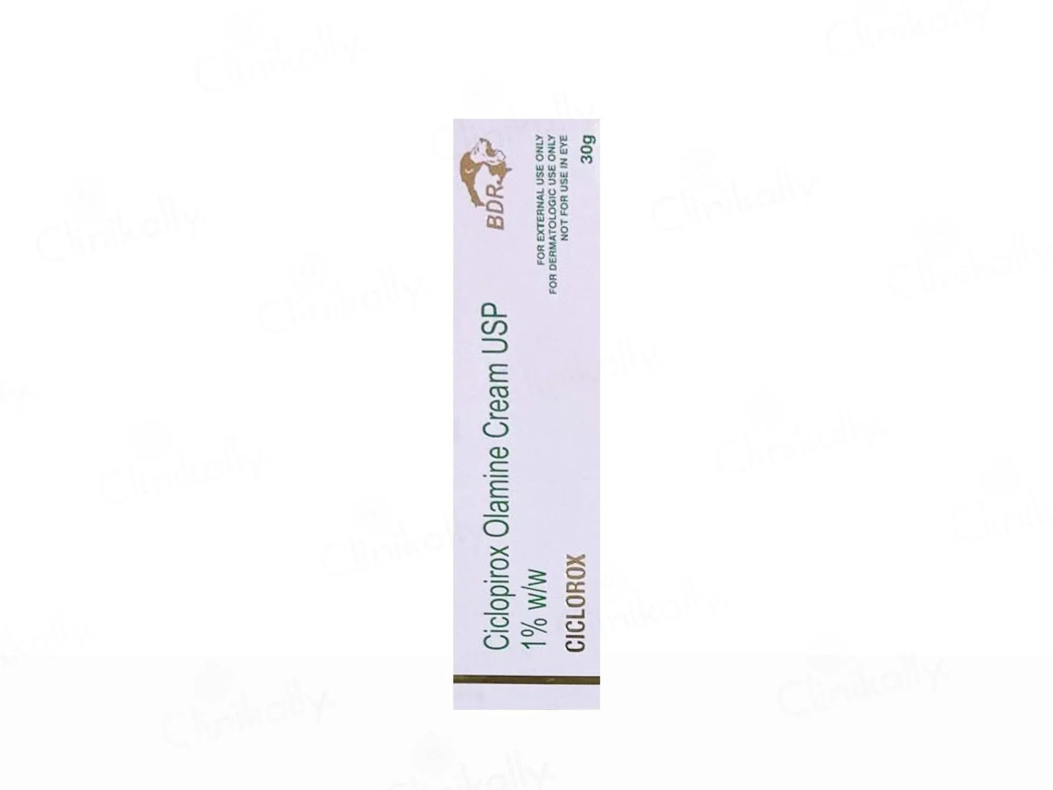 Ciclorox Cream - Atomic Pharmacy