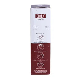 Ciola Shampoo