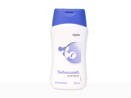 Sebowash Shampoo