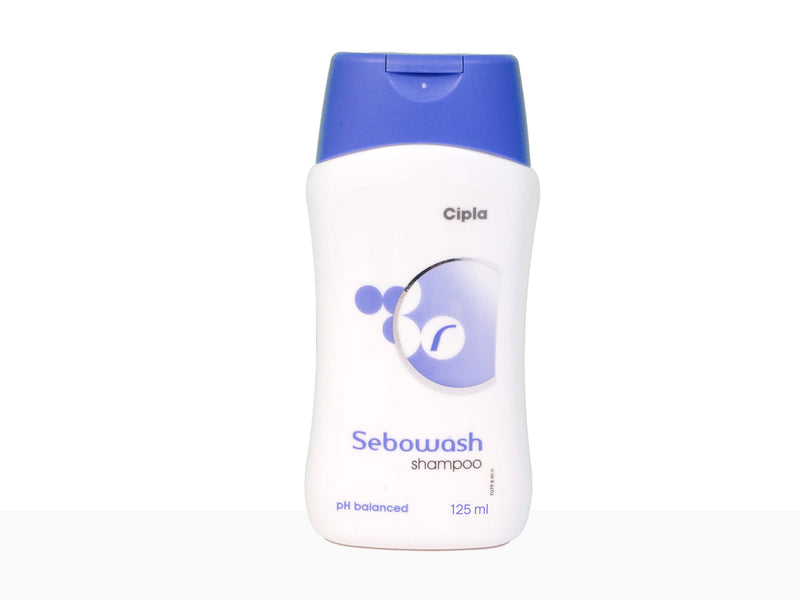 Sebowash Shampoo