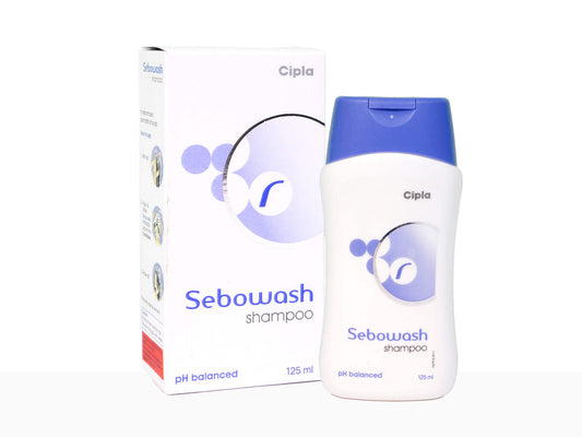 Sebowash Shampoo