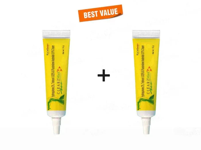 Clearz Max Cream - Atomic Pharmacy