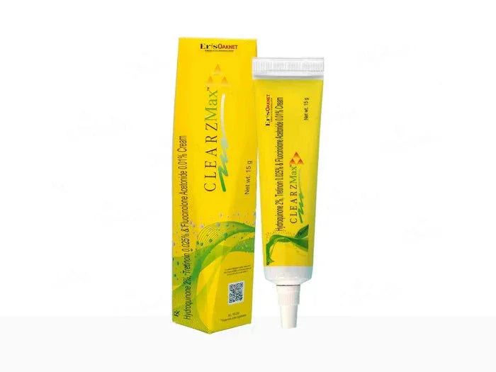 Clearz Max Cream - Atomic Pharmacy