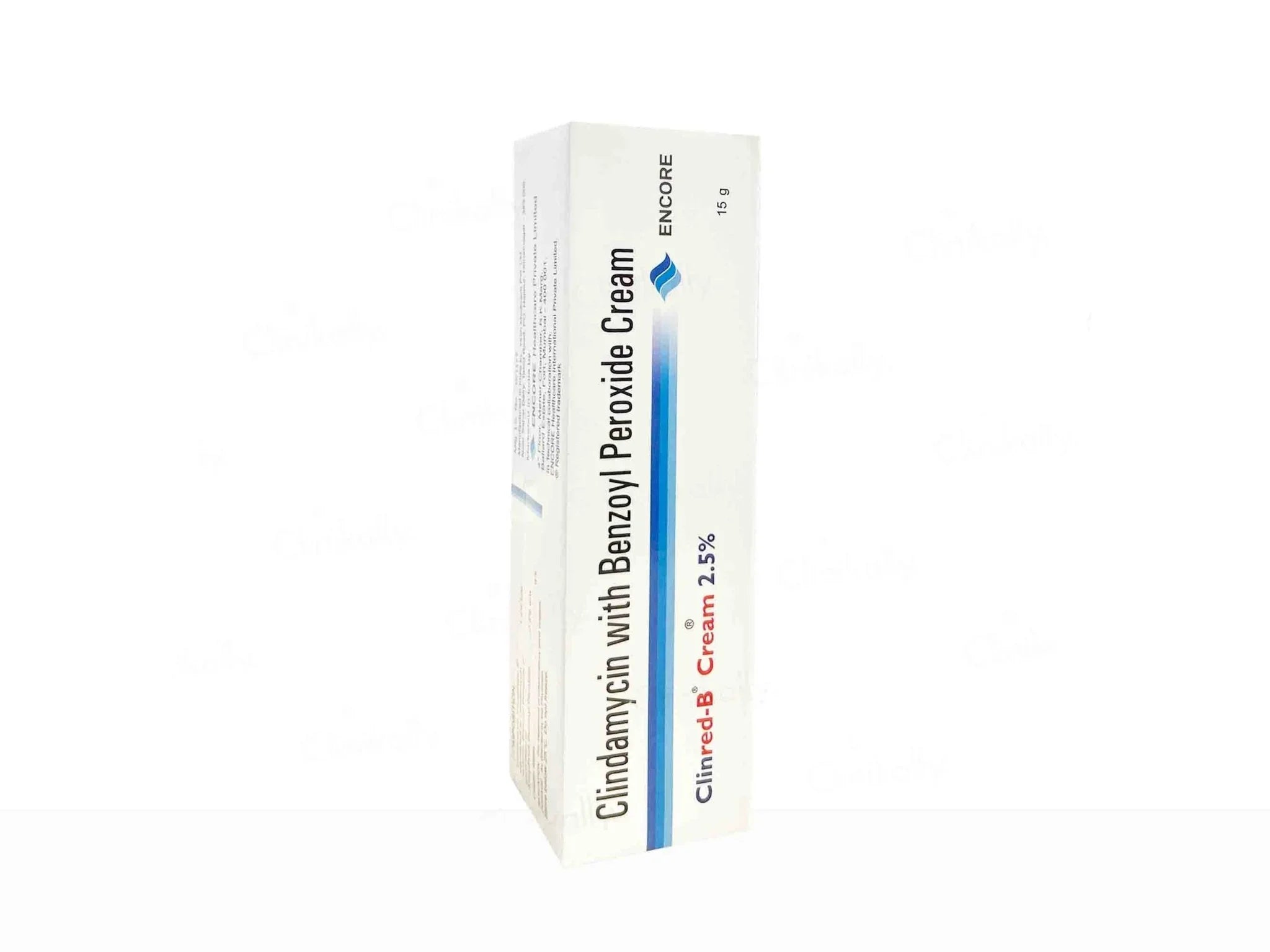 Clinred-B 2.5% Cream - Atomic Pharmacy