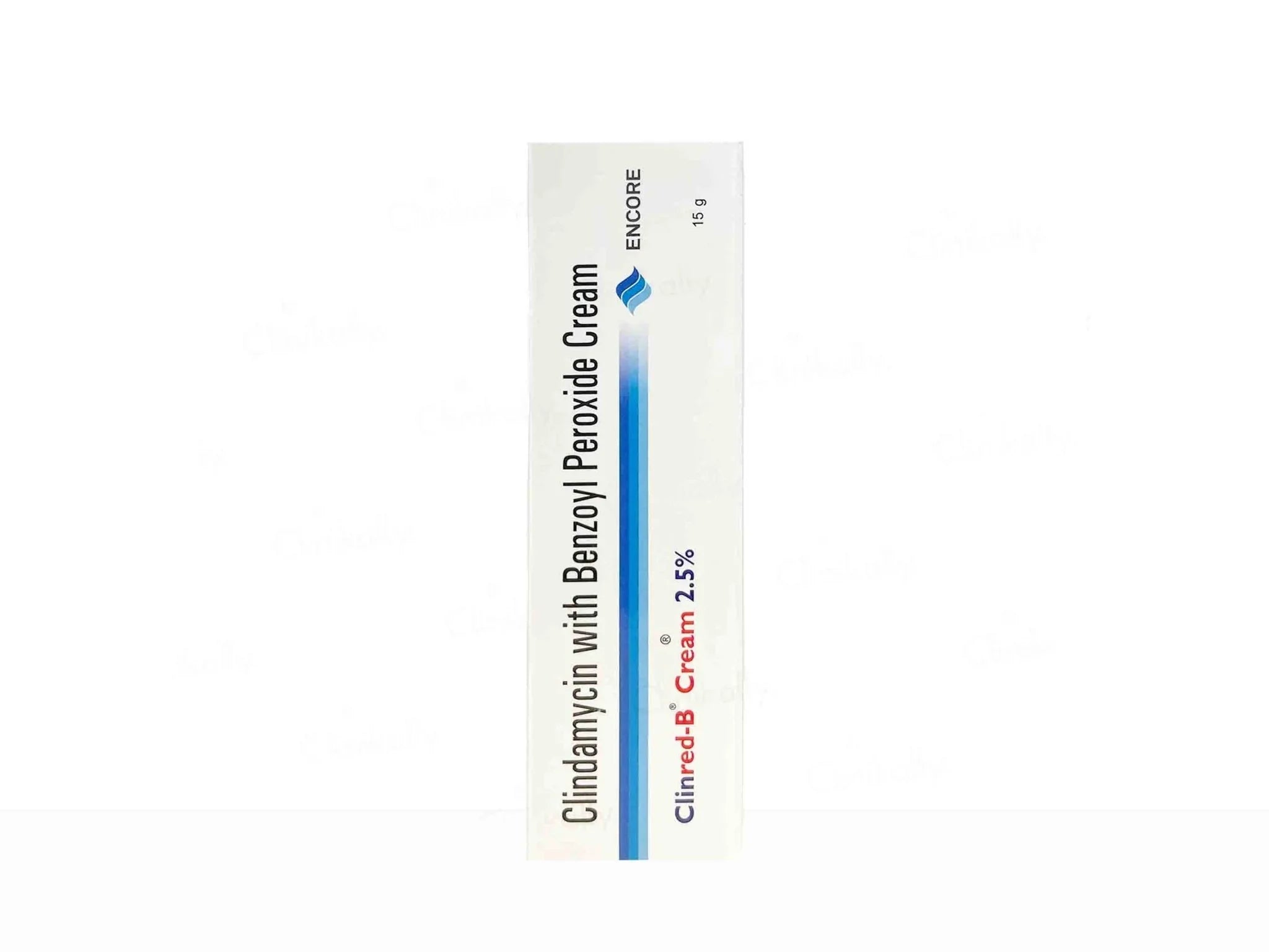 Clinred-B 2.5% Cream - Atomic Pharmacy
