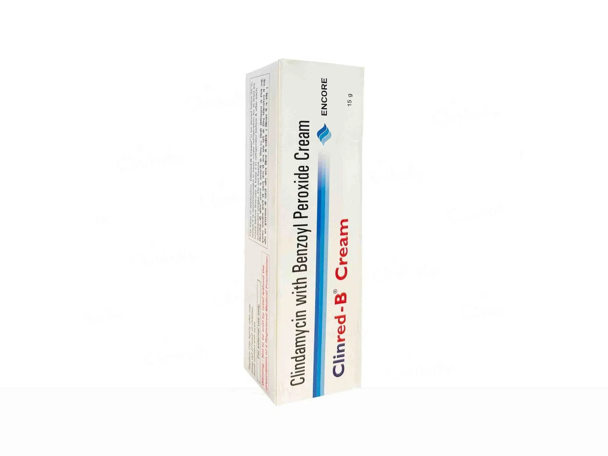 Clinred-B 5% Cream - Atomic Pharmacy