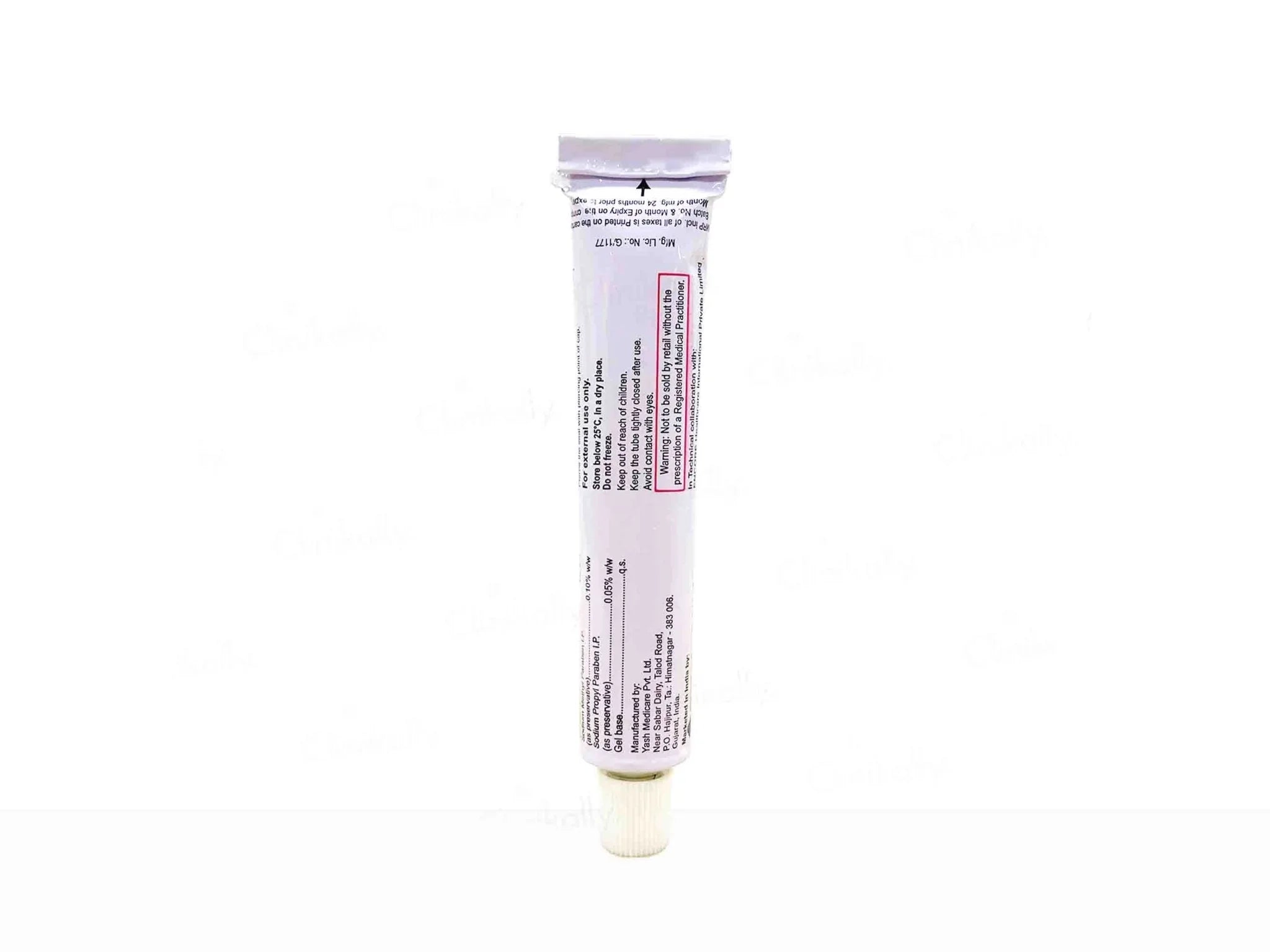 Clinred Gel - Atomic Pharmacy