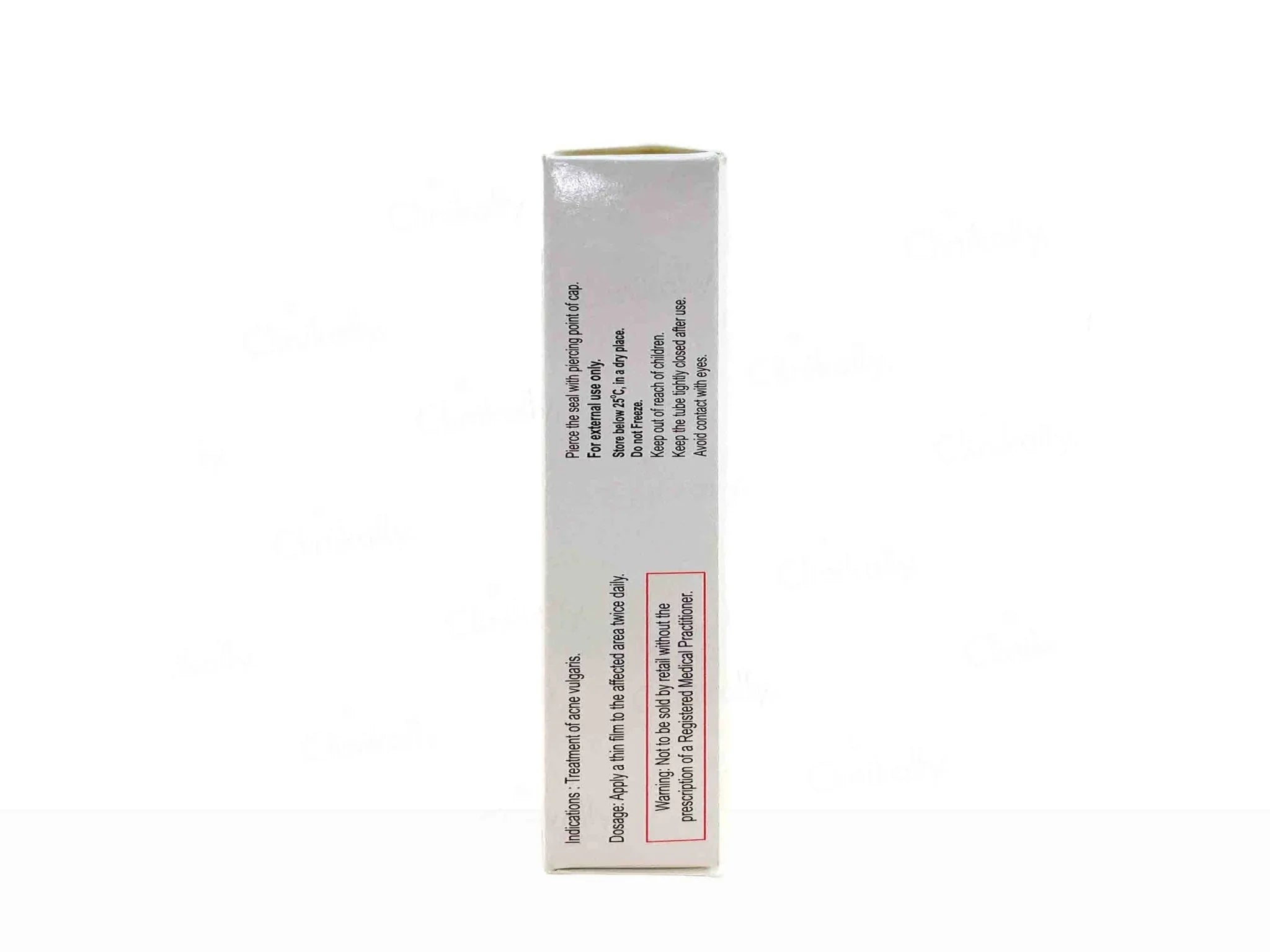 Clinred Gel - Atomic Pharmacy
