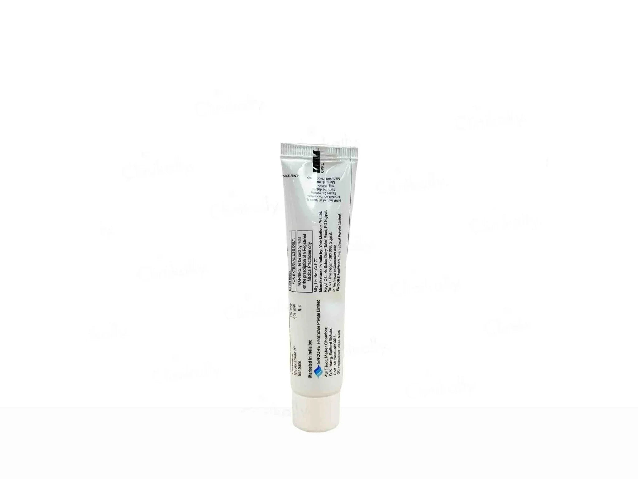 Clinred-N Gel - Atomic Pharmacy