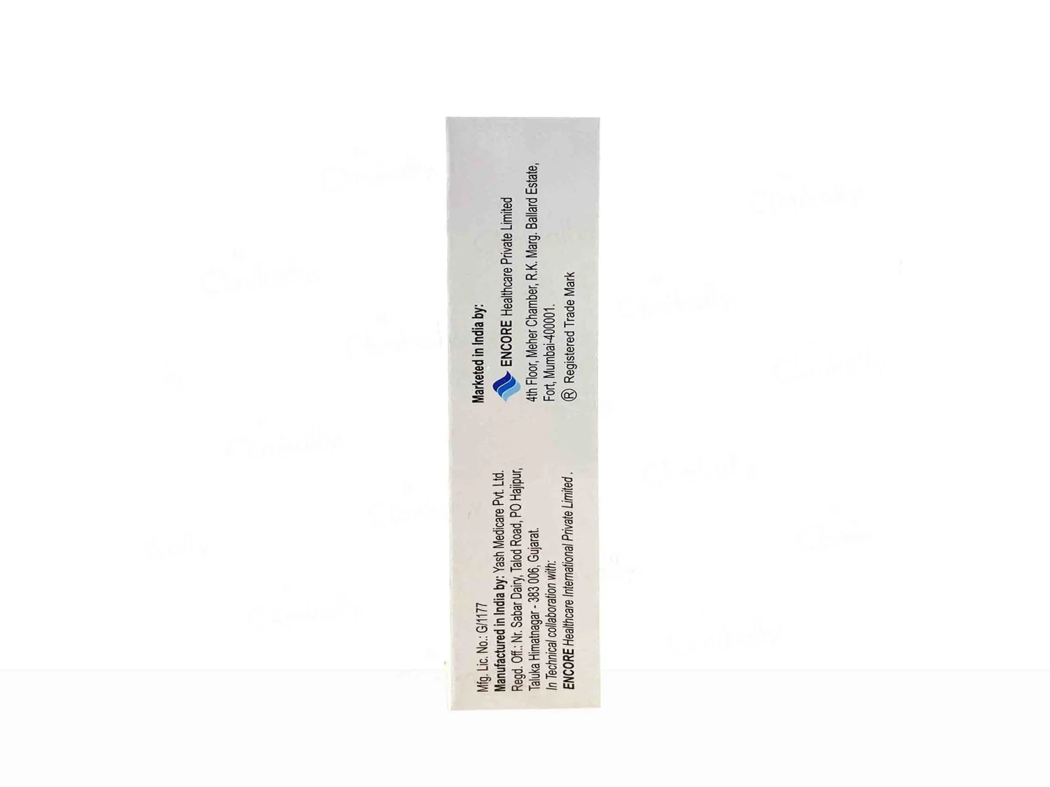 Clinred-N Gel - Atomic Pharmacy