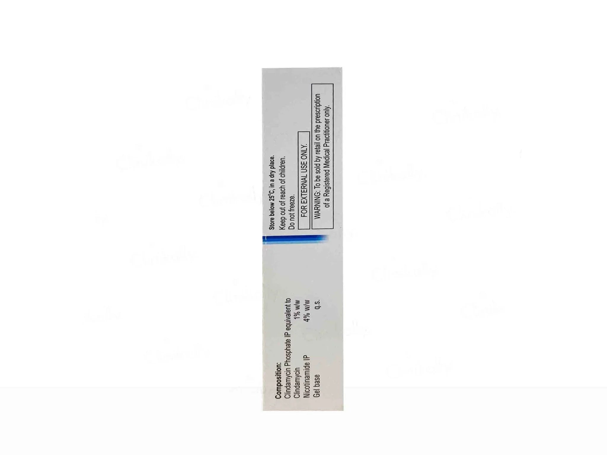 Clinred-N Gel - Atomic Pharmacy