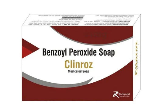 Clinroz Medicated Soap - Atomic Pharmacy - 