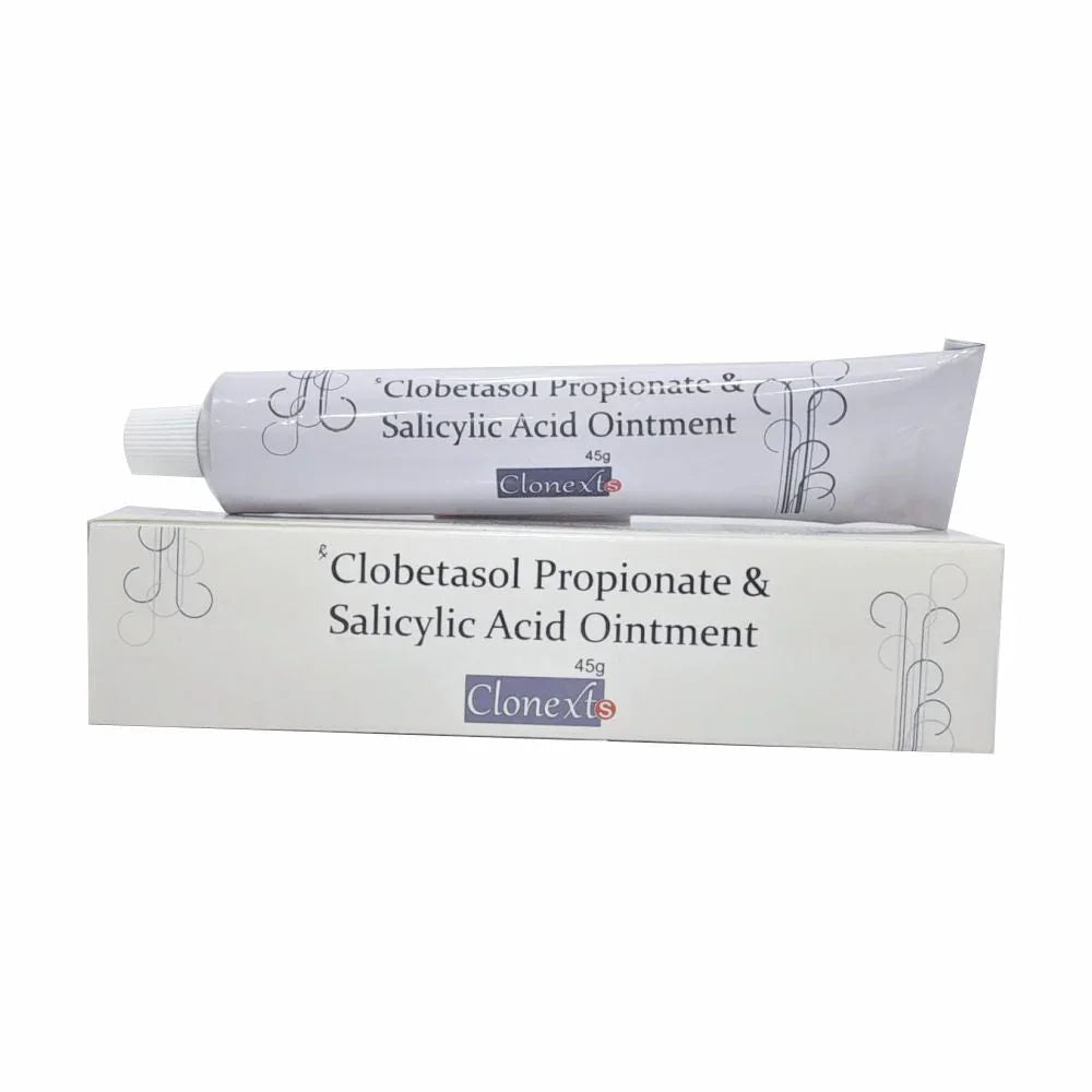 Clonext S Ointment 45 gm - Atomic Pharmacy